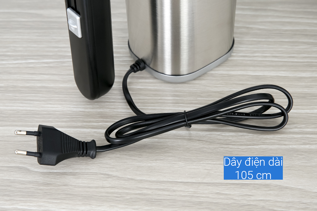 Máy đánh trứng AVA HM-167 Màu Bạc