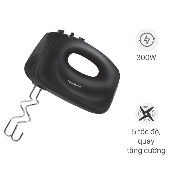 Máy đánh trứng Lock&Lock EJM501DGRY