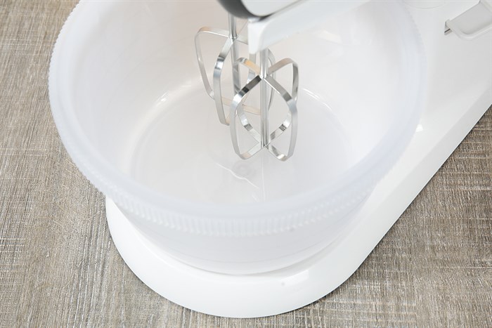 Máy nhồi bột đánh trứng Philips HR3745/00 Màu Trắng