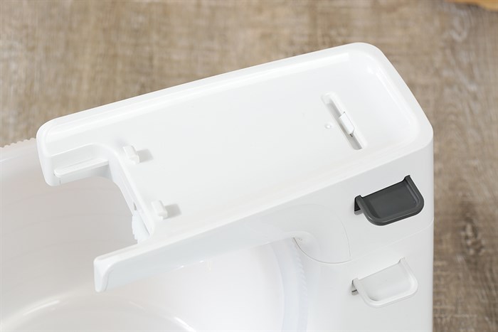 Máy nhồi bột đánh trứng Philips HR3745/00 Màu Trắng