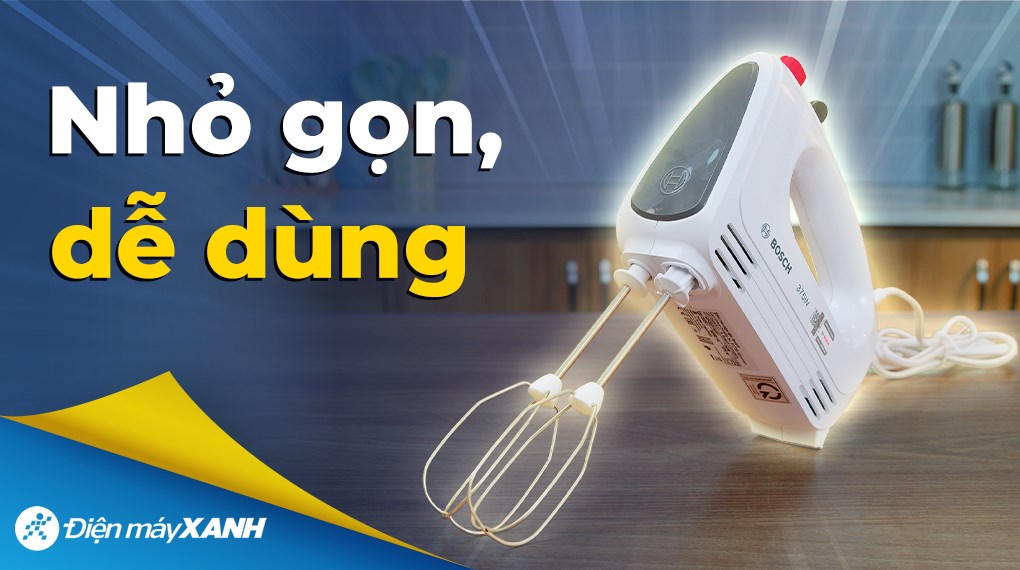 Máy đánh trứng Bosch MFQ22100