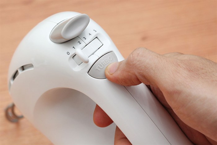 Máy đánh trứng Philips HR1459 Màu Trắng