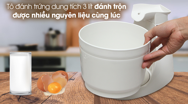 Máy đánh trứng Panasonic MK-GB1WRA