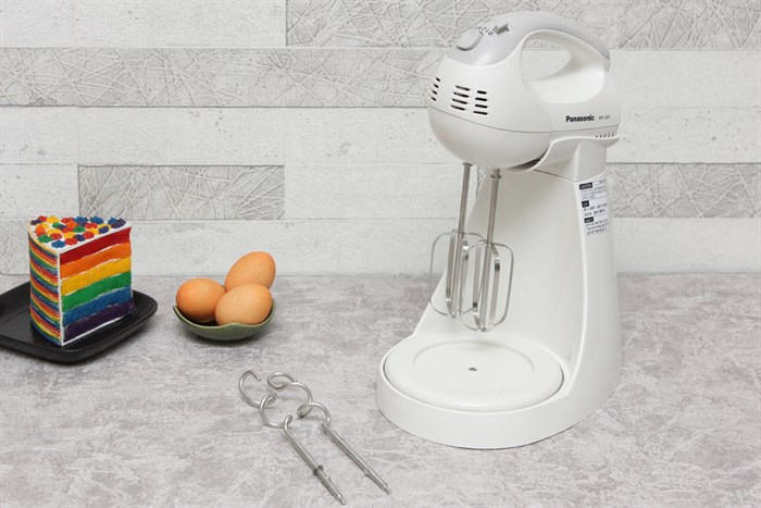 Máy đánh trứng Panasonic MK-GB1WRA Màu Trắng