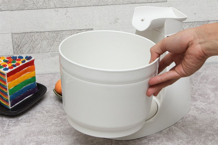 Máy đánh trứng Panasonic MK-GB1WRA Màu Trắng