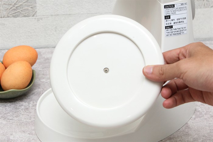 Máy đánh trứng Panasonic MK-GB1WRA Màu Trắng