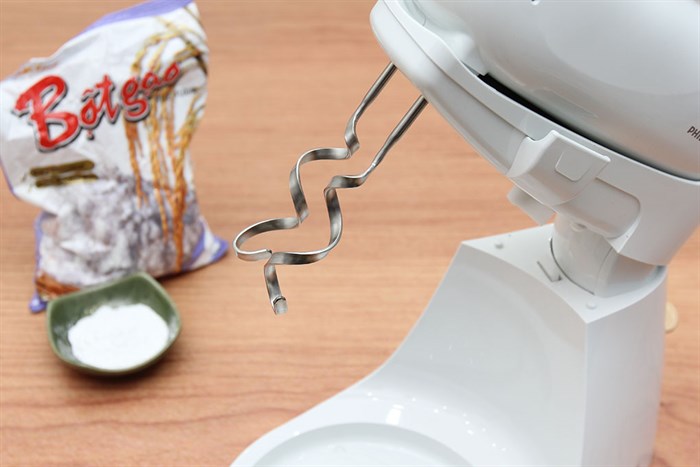 Máy đánh trứng Philips HR1538 Màu Trắng