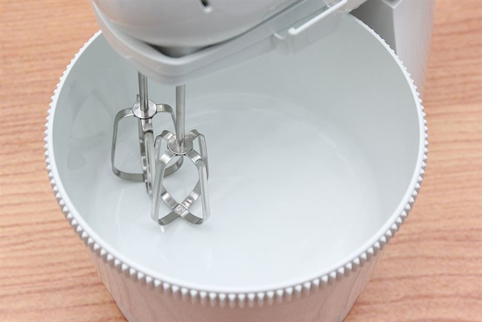 Máy đánh trứng Philips HR1538 Màu Trắng