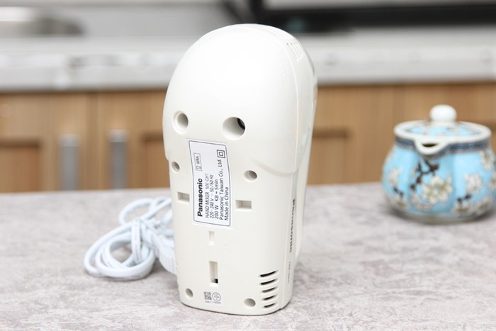 Máy đánh trứng Panasonic MK-GH1WRA Màu Trắng