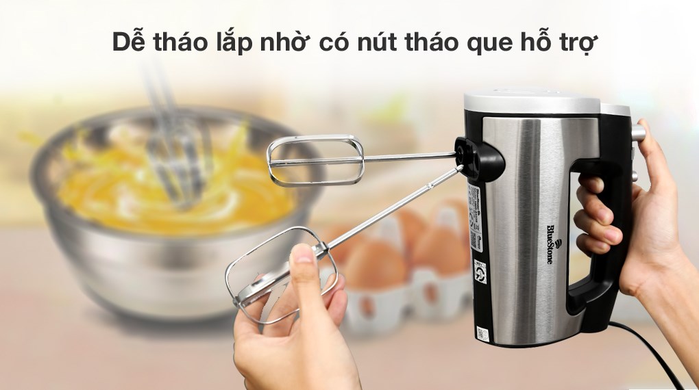 Máy đánh trứng BlueStone HMB-6333S