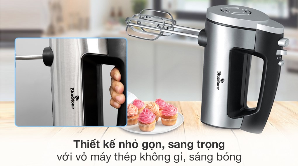 Máy đánh trứng BlueStone HMB-6333S