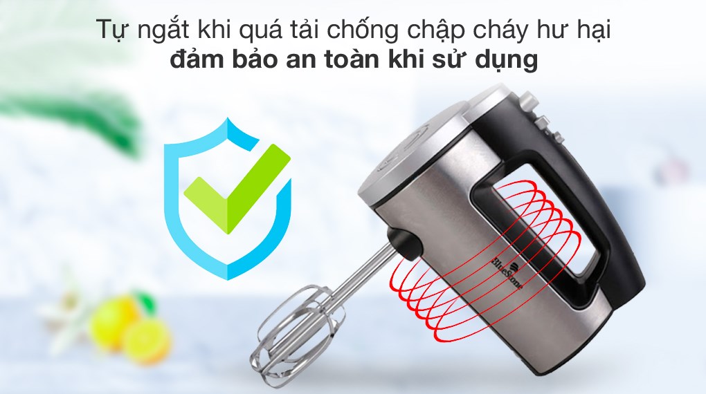 Máy đánh trứng BlueStone HMB-6333S