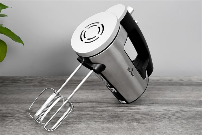 Máy đánh trứng BlueStone HMB-6333S Màu Bạc Inox