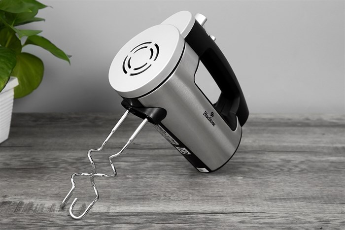 Máy đánh trứng BlueStone HMB-6333S Màu Bạc Inox