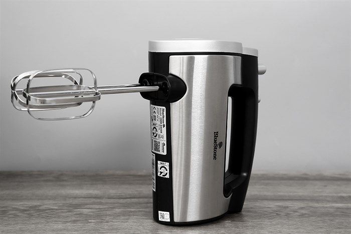 Máy đánh trứng BlueStone HMB-6333S Màu Bạc Inox