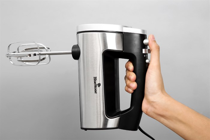 Máy đánh trứng BlueStone HMB-6333S Màu Bạc Inox