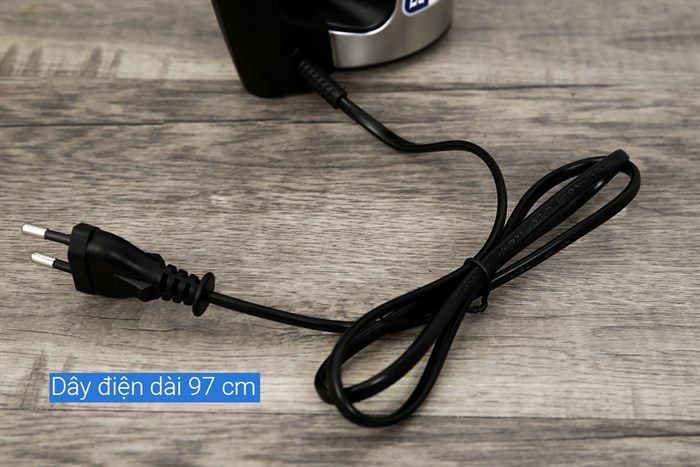 Máy đánh trứng BlueStone HMB-6333S Màu Bạc Inox