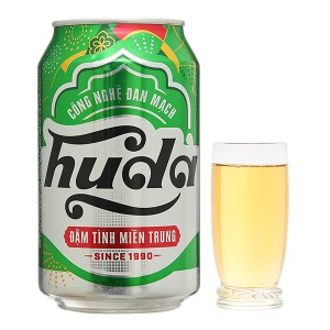 Bia Huda 330ml