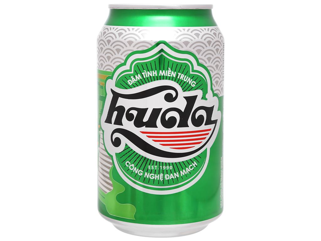 Bia Huda 330ml 1