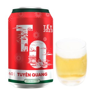 Bia Sài Gòn Lager 330ml