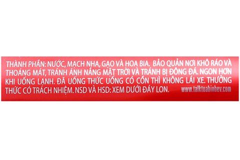 Thùng Bia Budweiser lon 500ml (12 lon)-6