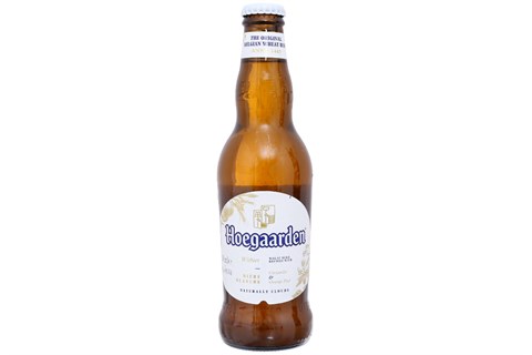 Thùng bia Hoegaarden chai 330ml (24 chai)