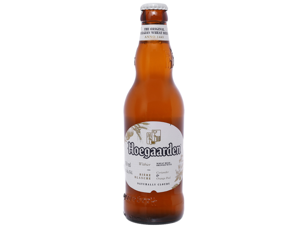 Bia Hoegaarden 330ml 1