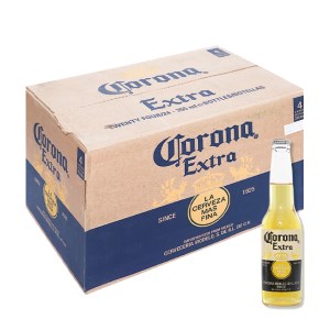 Thùng 24 chai bia Corona Extra 355ml