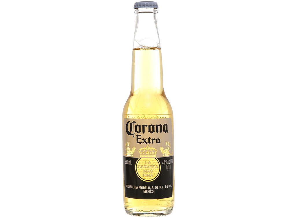 Bia Coronita chai thuỷ tinh 330ml giá tốt tại Bách hoá XANH