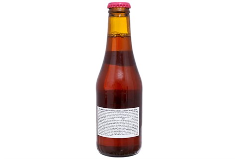 Bia Hoegaarden Rosée chai 250ml-2