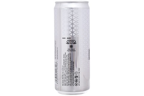 Thùng Bia Beck's Ice lon 330ml (24 lon)-5