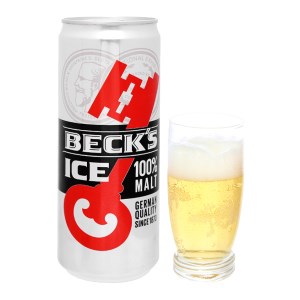 Bia Beck's Ice 330ml