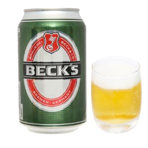 Bia Beck's 330ml