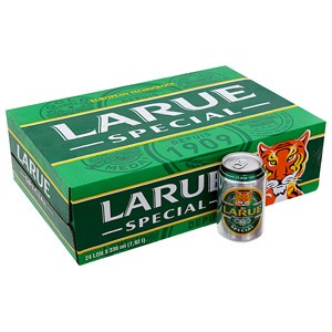 Thùng bia Larue Lager Special