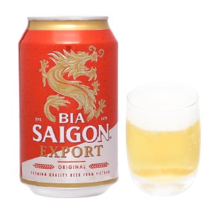 Bia Sài Gòn Export 330ml