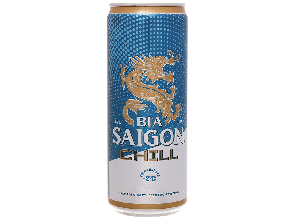 Chỉ cần một ly bia Sài Gòn chill và không gian đúng chuẩn thì bạn sẽ tận hưởng được đầy đủ trọn vẹn cảm giác thoải mái và sảng khoái. Xem bức ảnh bia Sài Gòn chill này để tìm hiểu thêm nhé!