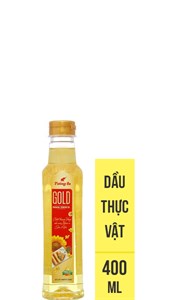 Dầu Ăn Tường An Gold Chai 400Ml