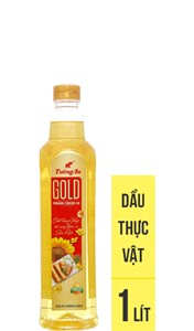 Dầu Ăn Tường An Gold Chai 1L