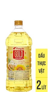 Dầu Ăn Tường An Gold Chai 2L