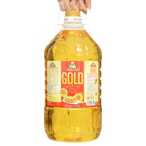 Dầu ăn cao cấp Meizan Gold can 5 lít