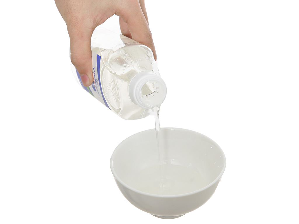Dầu dừa tinh khiết Vietcoco chai 500ml 4