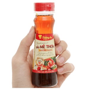 Dầu mè thơm Tường An chai 100ml