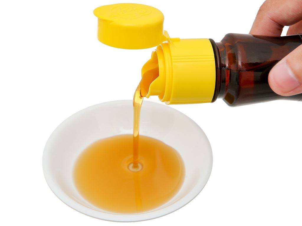 Dầu mè Ottogi chai 110ml 4
