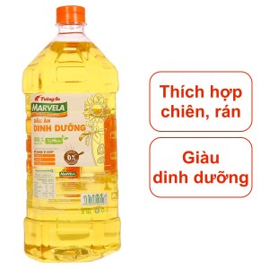 Dầu Ăn Tường An Chính Hãng Giá Tốt Tại Bachhoaxanh.Com