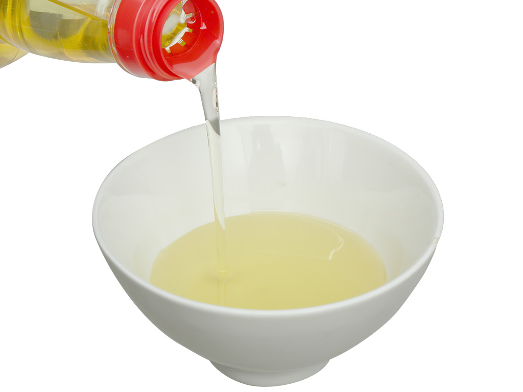 Dầu ăn dinh dưỡng Parrot chai 1 lít 4