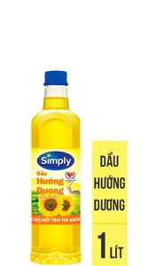 Dầu ăn Simply