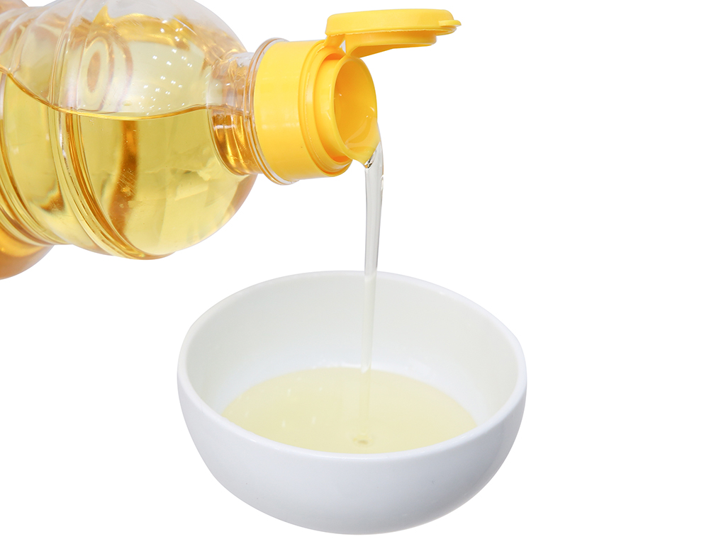 Dầu thực vật Tường An Cooking oil bình 5 lít