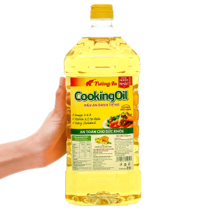 Dầu thực vật Tường An Cooking Oil can 2 lít