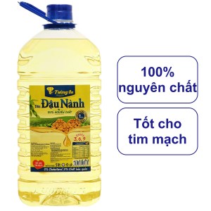 Dầu Ăn Tường An Chính Hãng Giá Tốt Tại Bachhoaxanh.Com