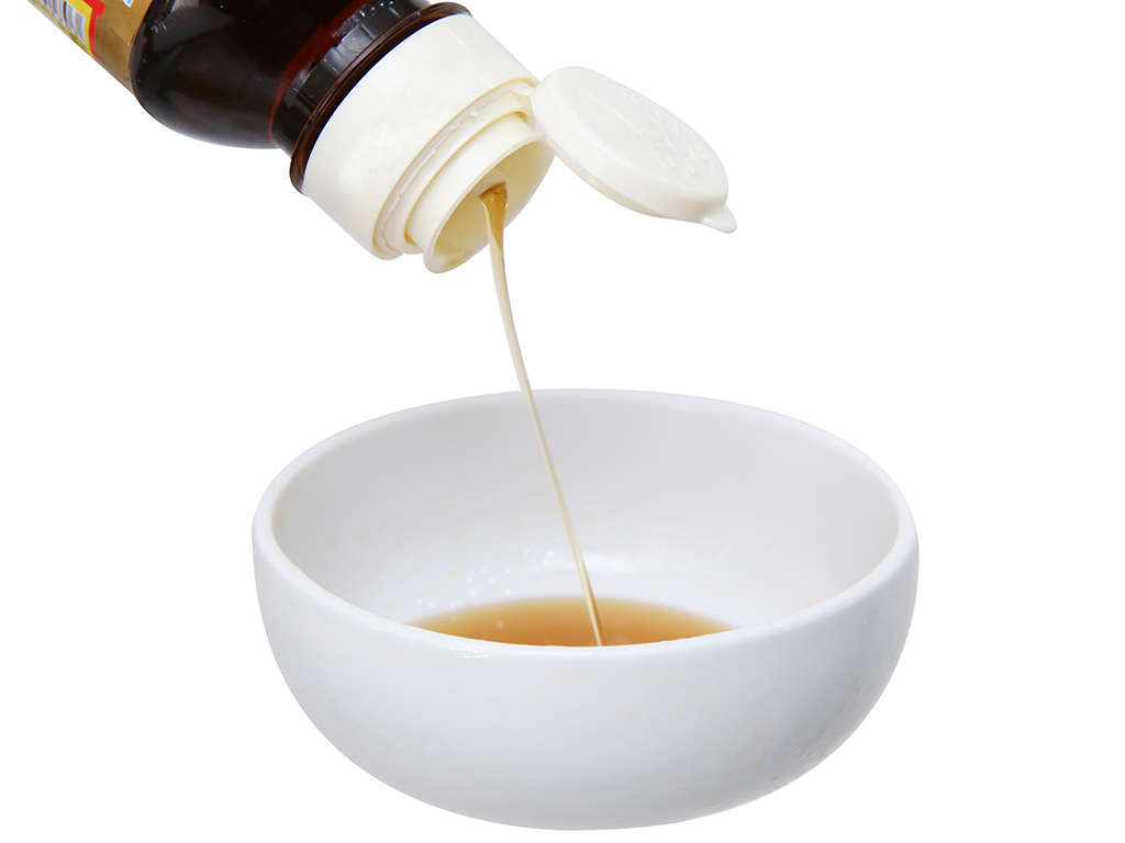 Dầu mè thơm nguyên chất Nakydaco chai 250ml 4